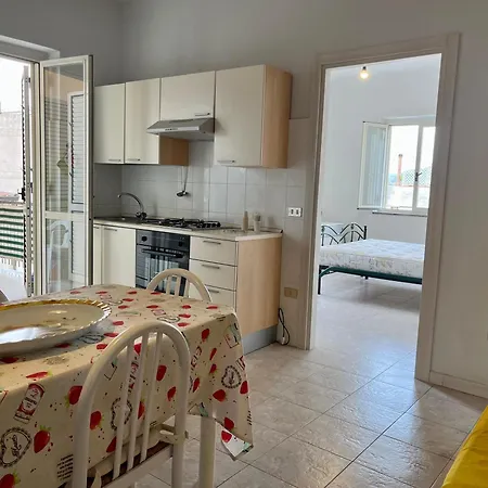 Centro Apartment Tropea